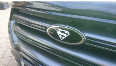 ford transit custom badge